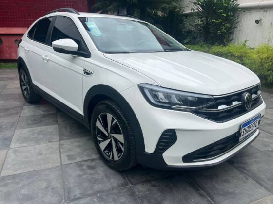 VOLKSWAGEN NIVUS 1.0 200 TSI TOTAL FLEX COMFORTLINE AUTOMÁTICO